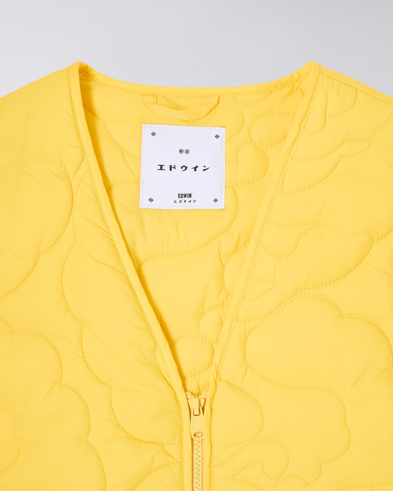 edwin gilet Camper Vest