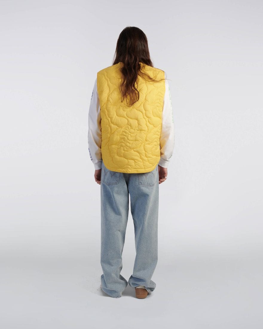edwin gilet Camper Vest