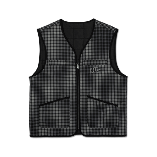 gilet huf POYNTER REVERSIBLE VEST
