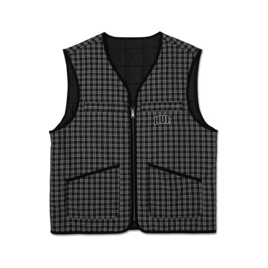 huf Poynter Reversible Vest foto 1