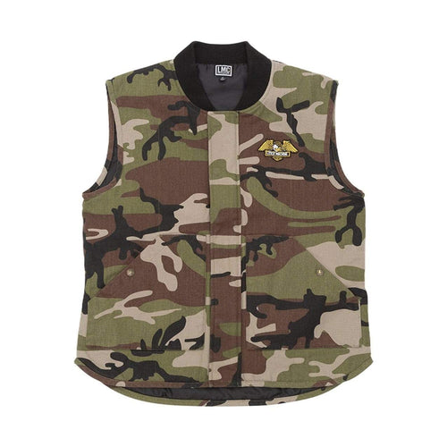 gilet loser machine CONDOR VESTS JUNGLE CAMO