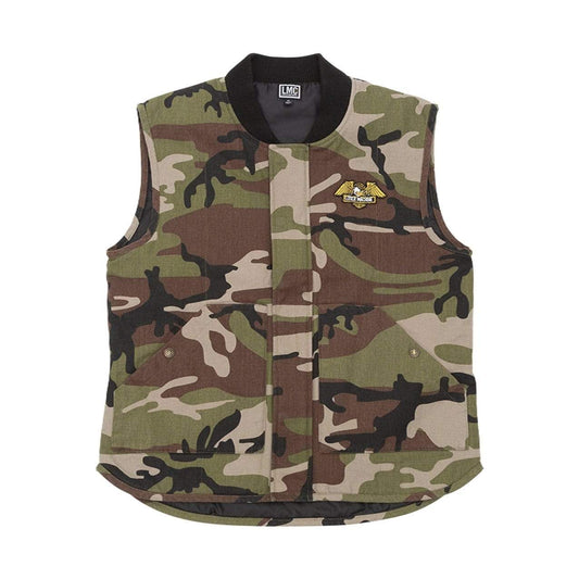 loser machine Condor Vests Jungle Camo foto 1