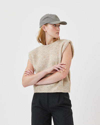 gilet minimum HEIDINE 9700 - NOMAD MELANGE