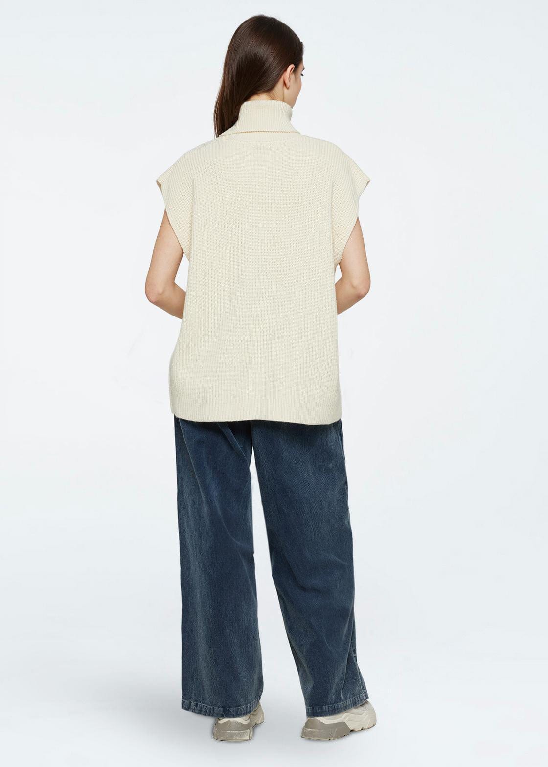 minimum gilet Naja Knit Vest 9954