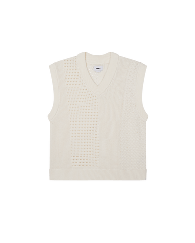 gilet obey GARRET SWEATER VEST