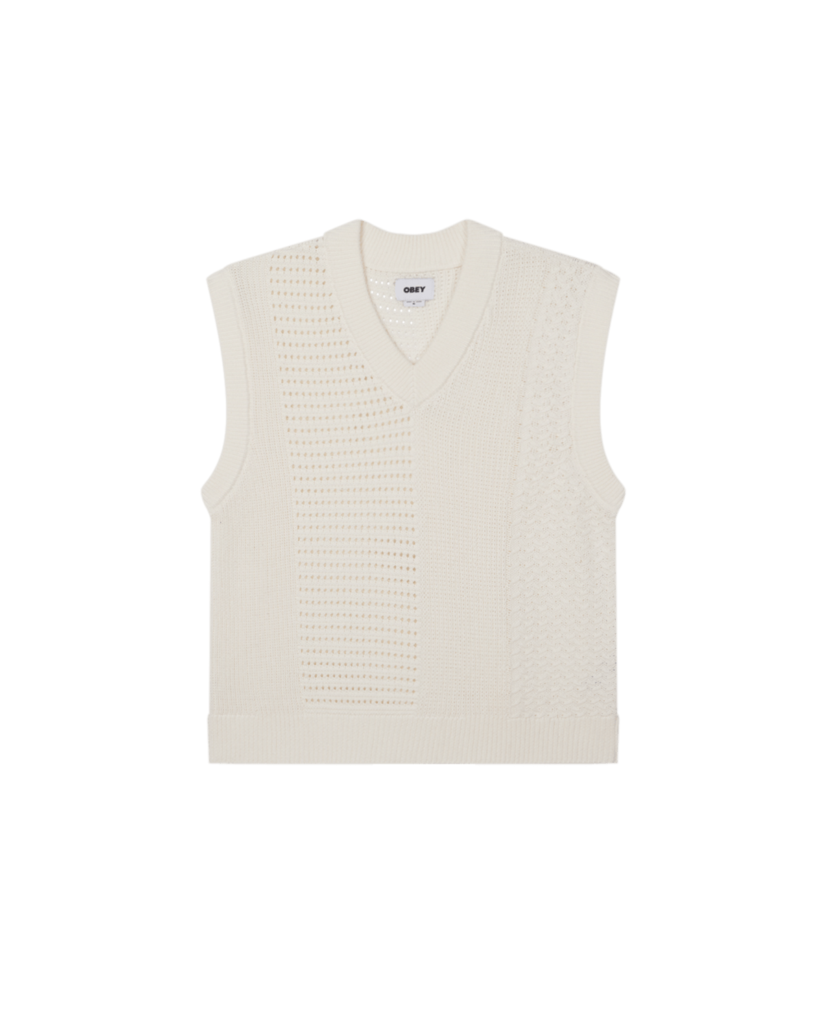 obey gilet Garret Sweater Vest