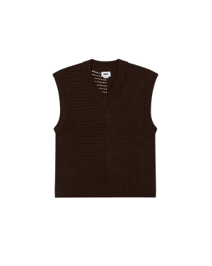 Garret Sweater Vest