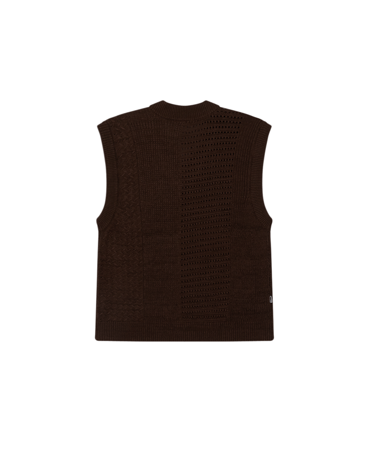 obey gilet Garret Sweater Vest