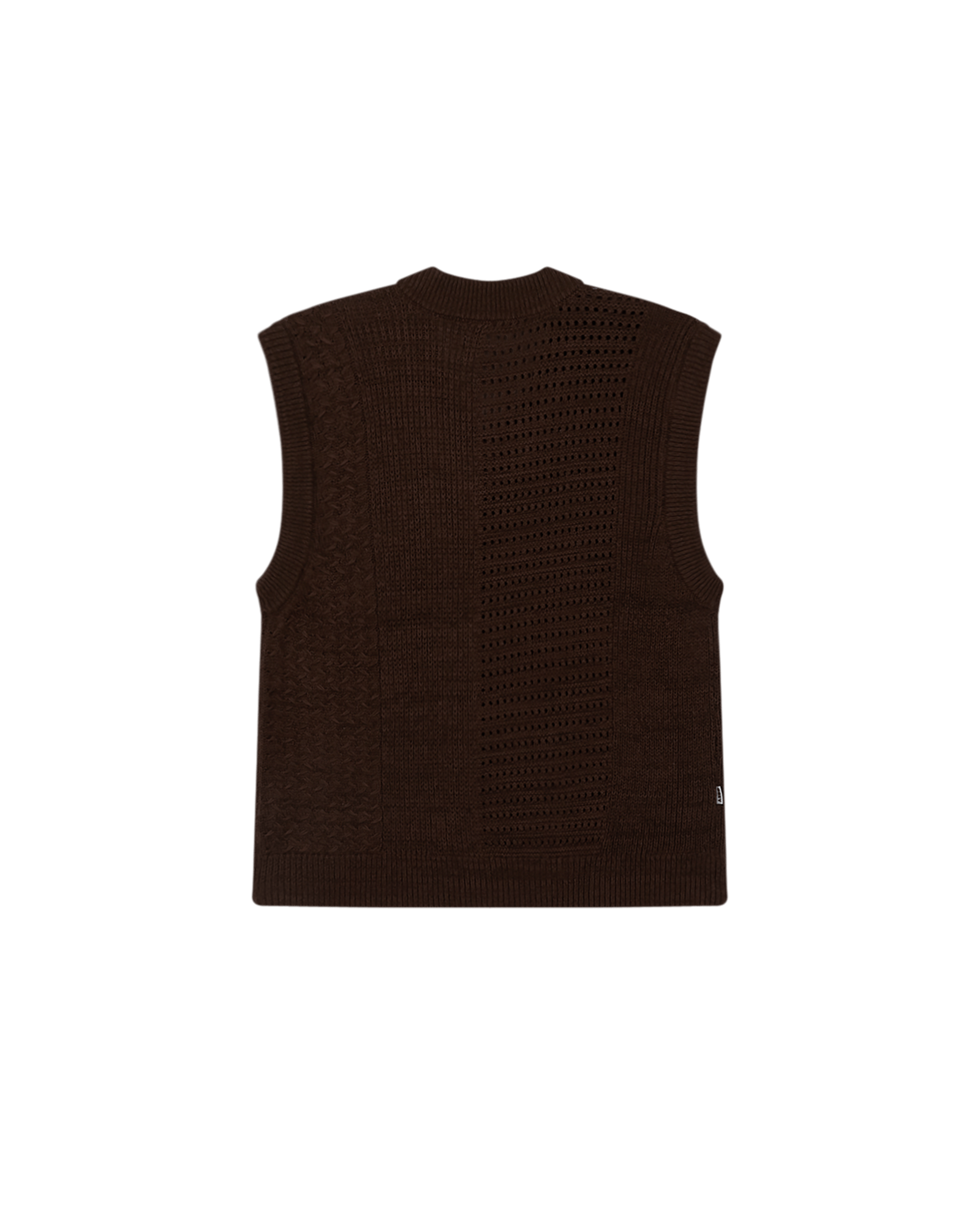 obey gilet Garret Sweater Vest