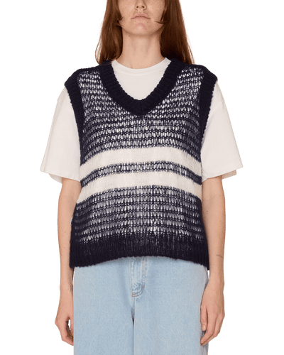 gilet obey OONA SWEATER VEST