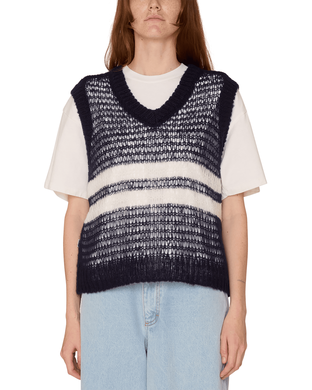 obey gilet Oona Sweater Vest