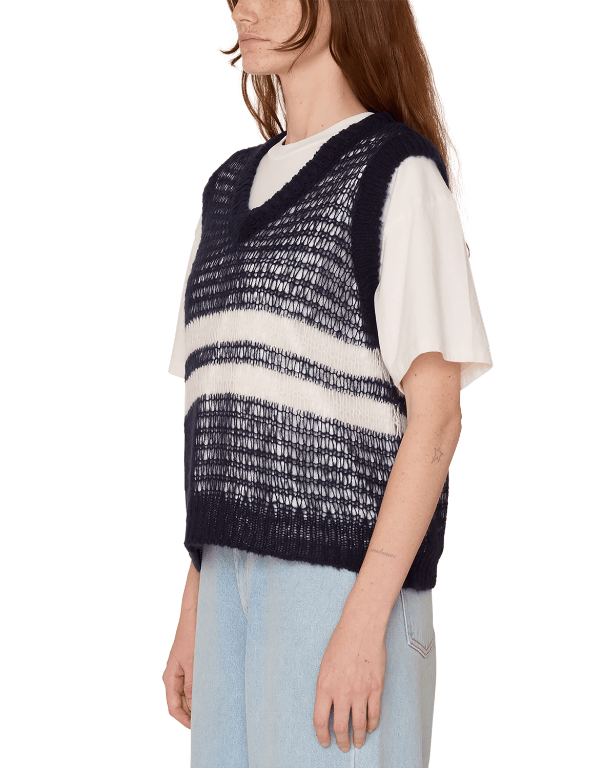obey gilet Oona Sweater Vest