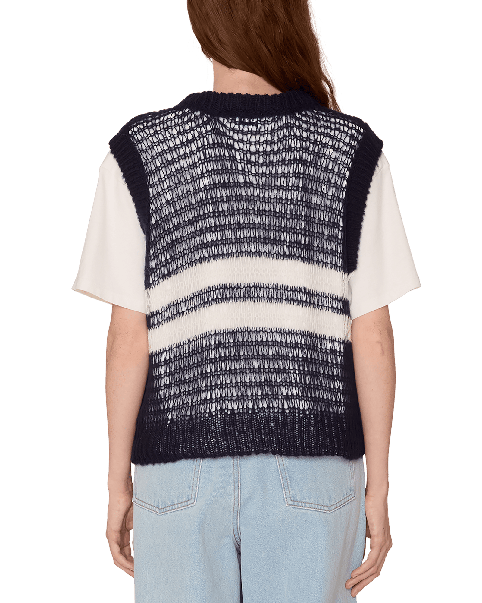 obey gilet Oona Sweater Vest