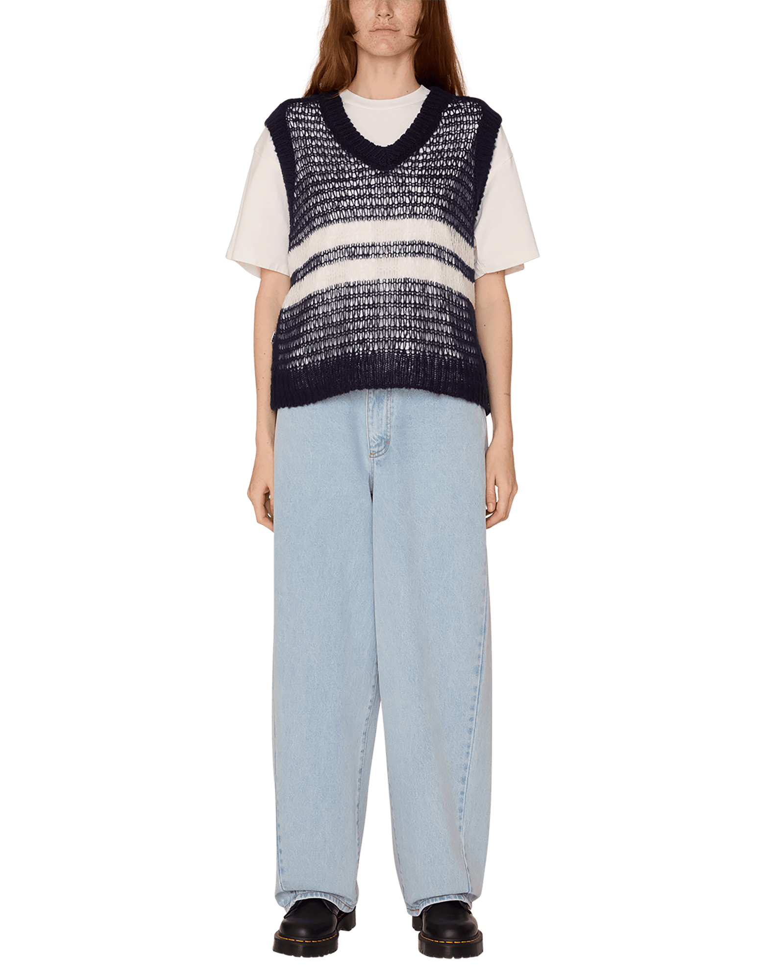 obey gilet Oona Sweater Vest