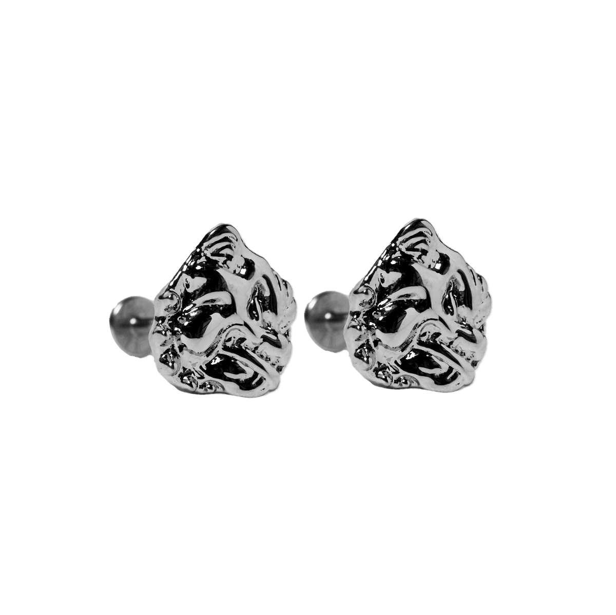 huf gioielli Big Dawg Earrings