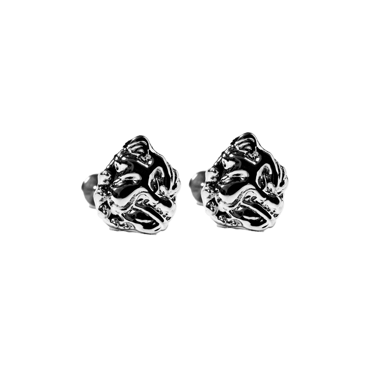 huf gioielli Big Dawg Earrings