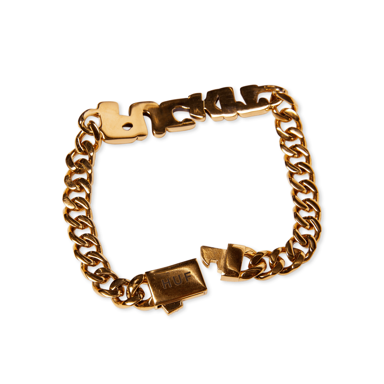 huf gioielli Fuck It Warped Id Bracelet