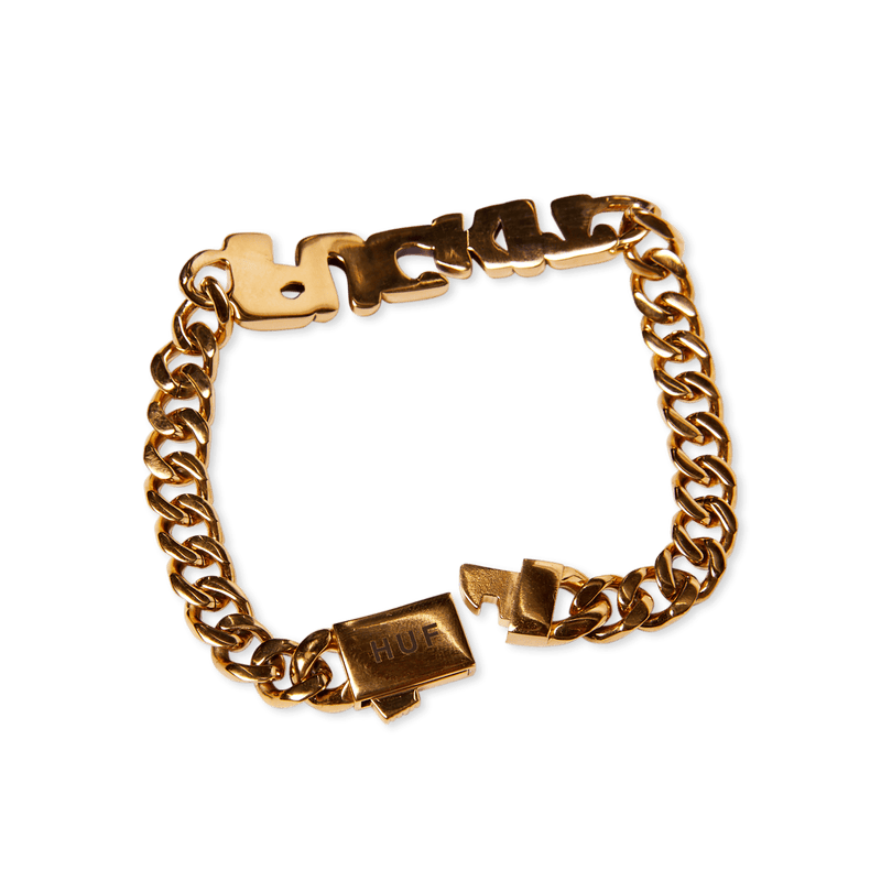 huf gioielli Fuck It Warped Id Bracelet