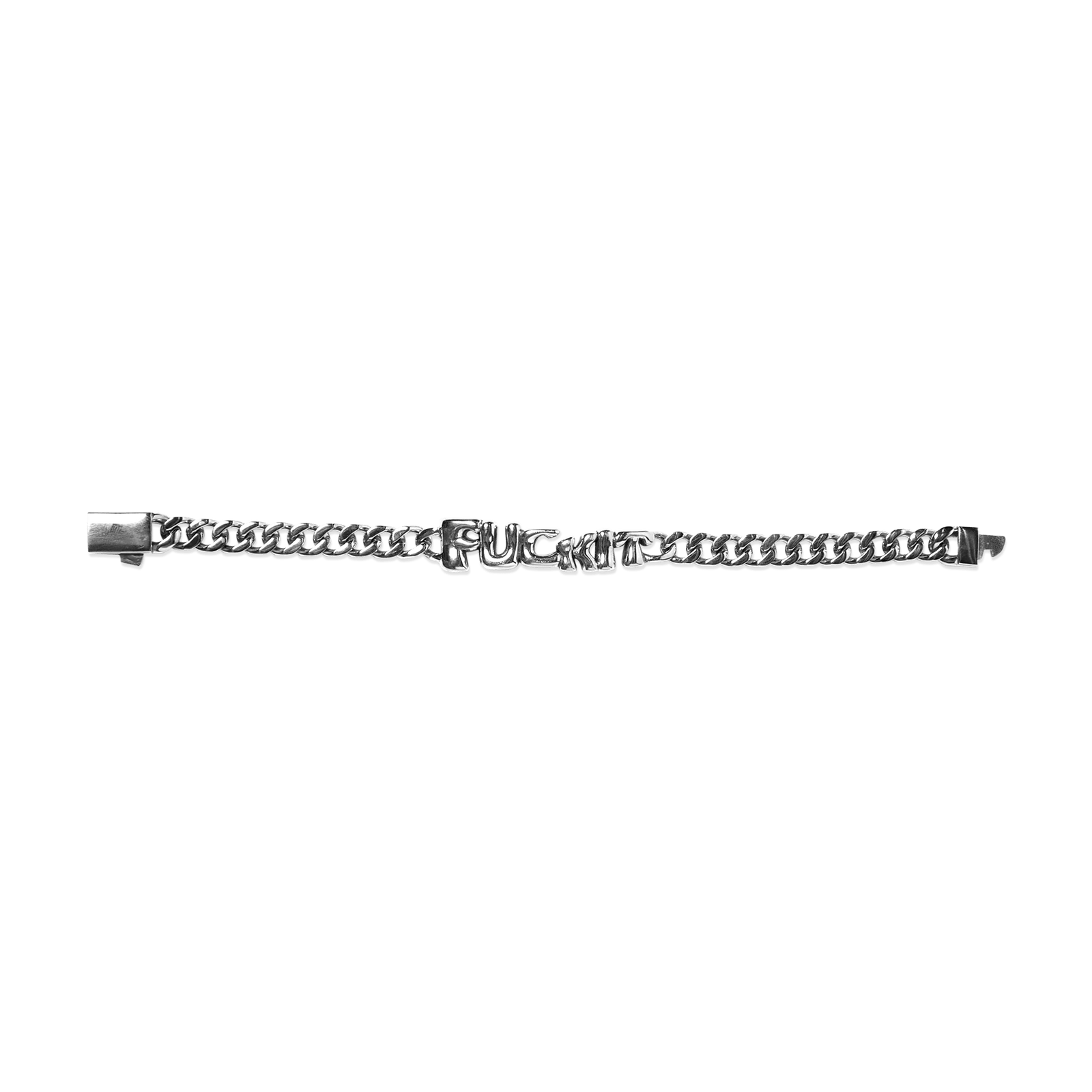 huf gioielli Fuck It Warped Id Bracelet