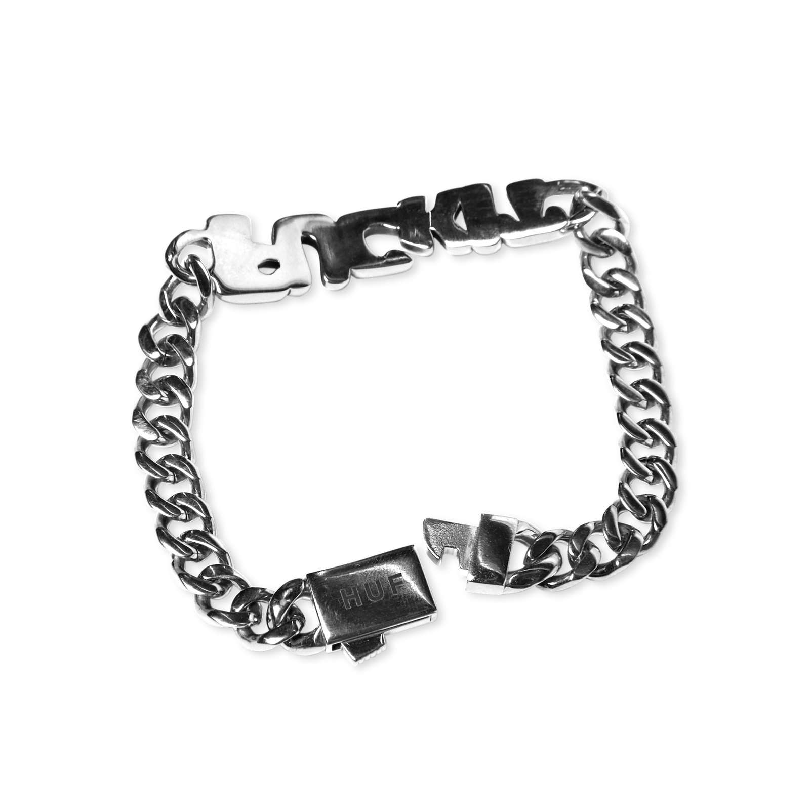 huf gioielli Fuck It Warped Id Bracelet