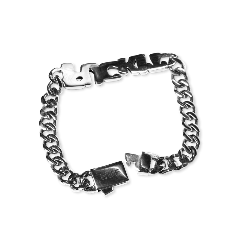 huf gioielli Fuck It Warped Id Bracelet