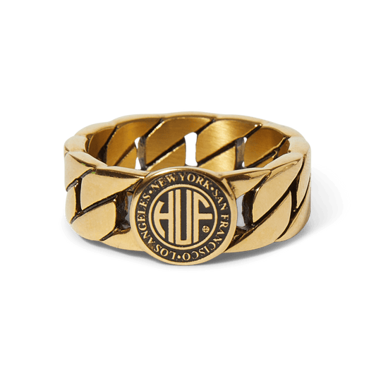 huf Regional Cuban Link Ring foto 2