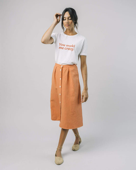 brava fabrics Mandarine Skirt foto 2