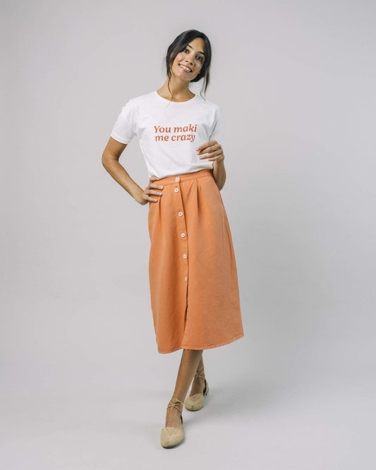 brava fabrics Mandarine Skirt foto 5
