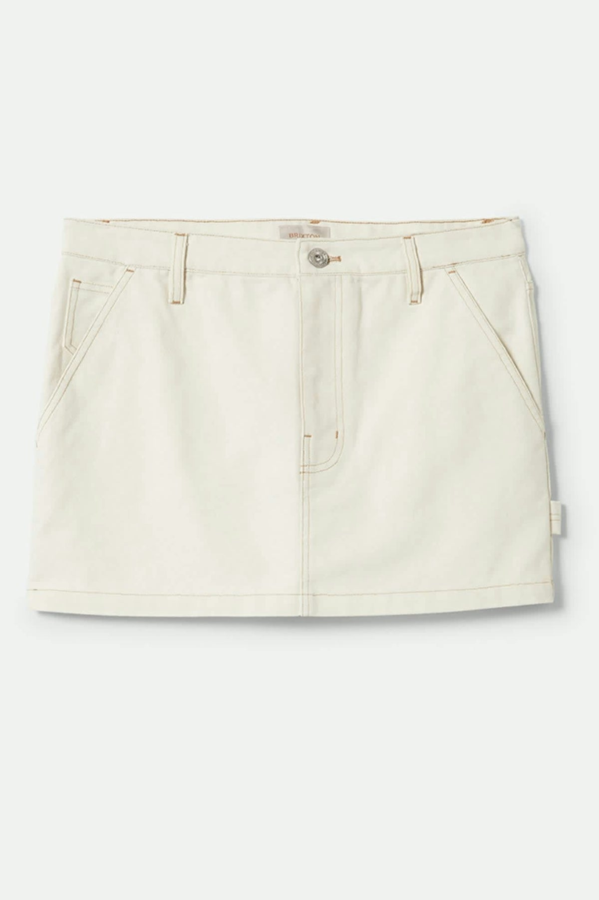 brixton gonne Essex Painter Mini Skirt