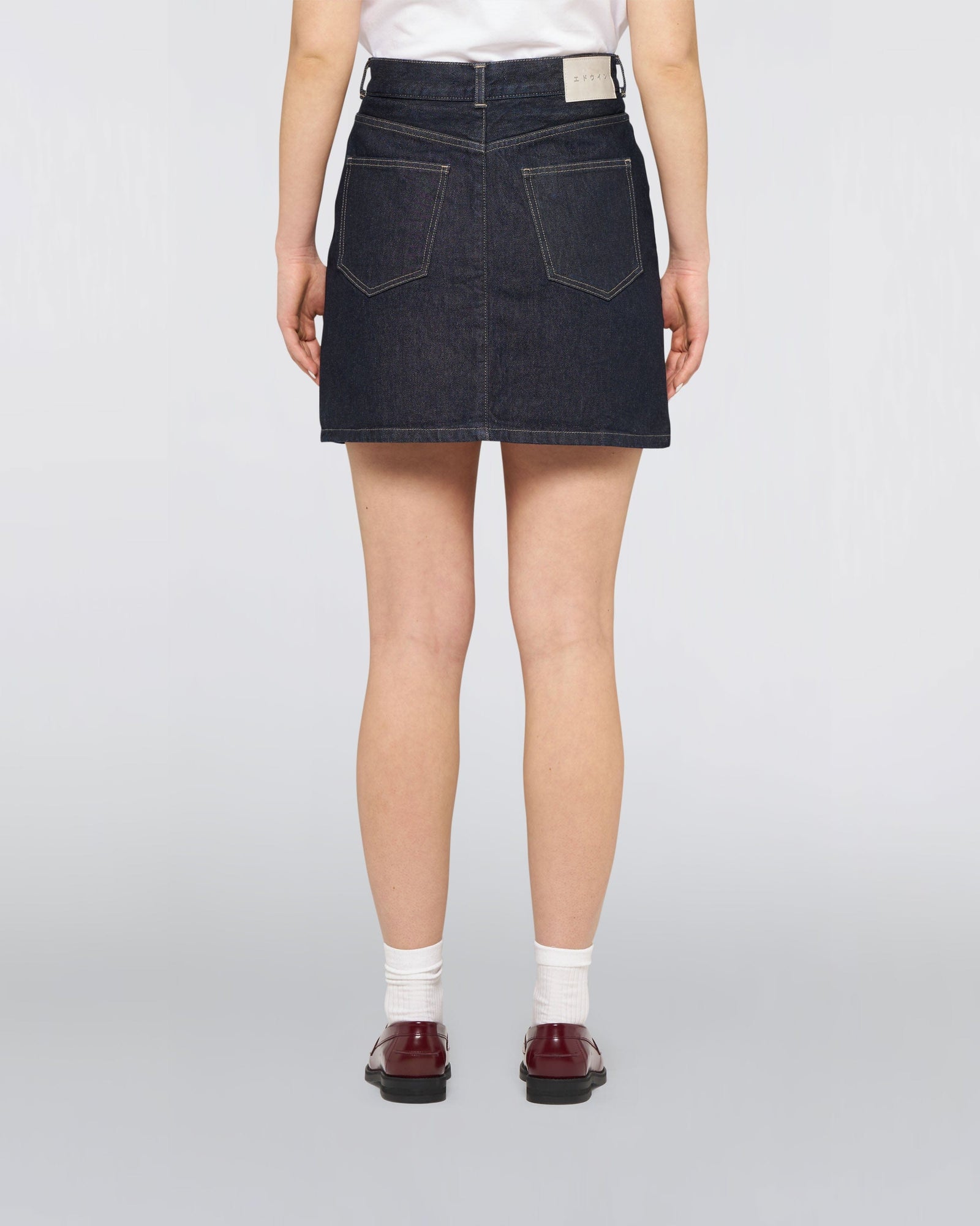edwin gonne W Palma Skirt
