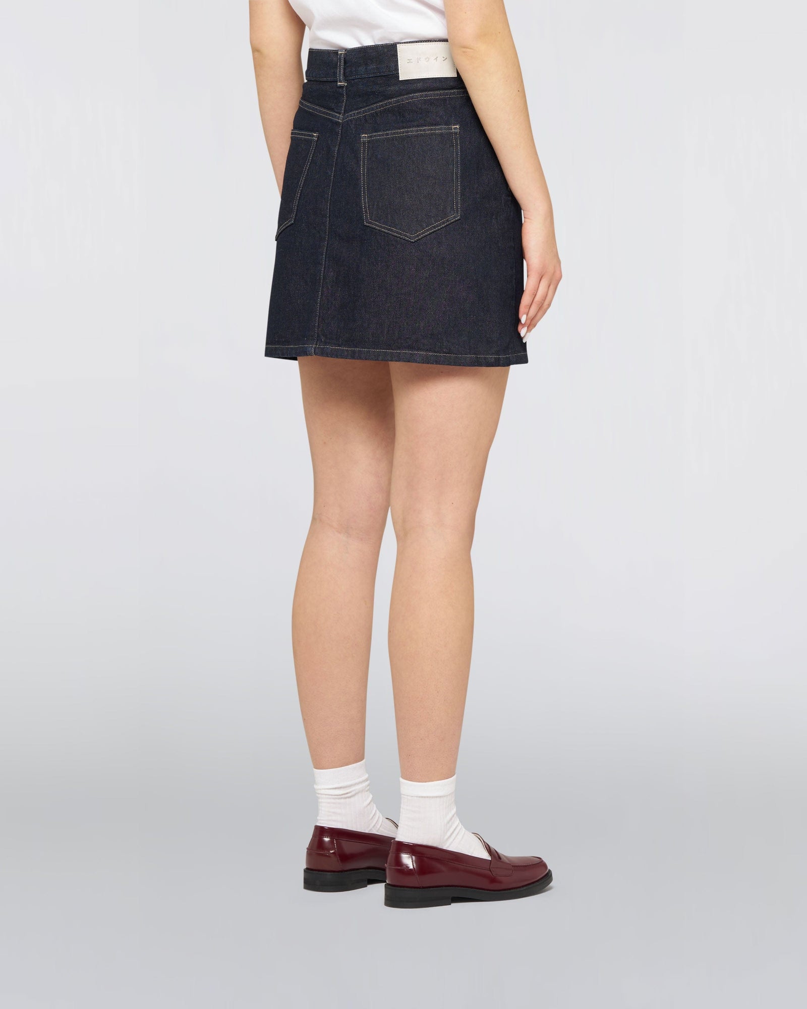 edwin gonne W Palma Skirt