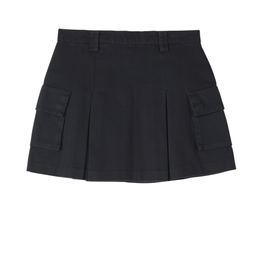 obey Andrea Cargo Mini Skirt foto 6