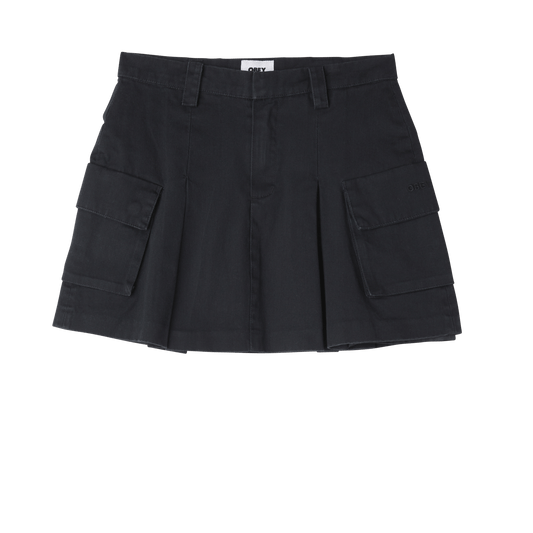 obey Andrea Cargo Mini Skirt foto 1