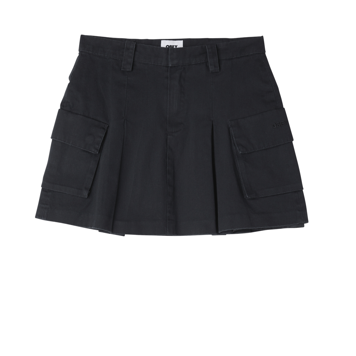obey gonne Andrea Cargo Mini Skirt