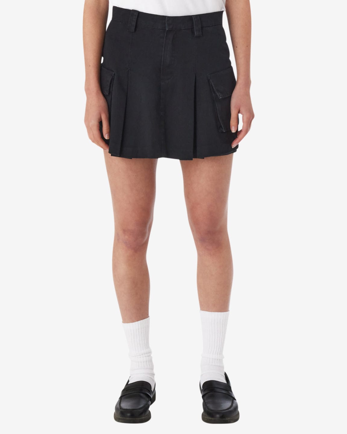 obey gonne Andrea Cargo Mini Skirt