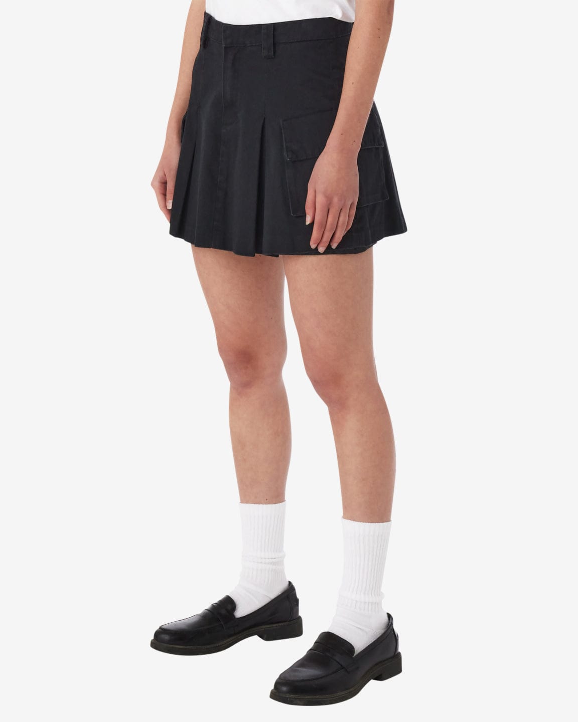 obey gonne Andrea Cargo Mini Skirt