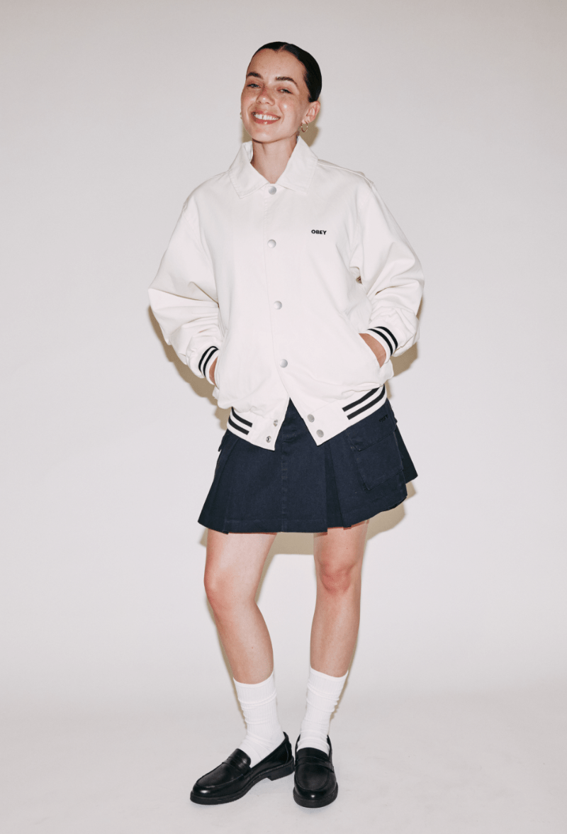 obey gonne Andrea Cargo Mini Skirt