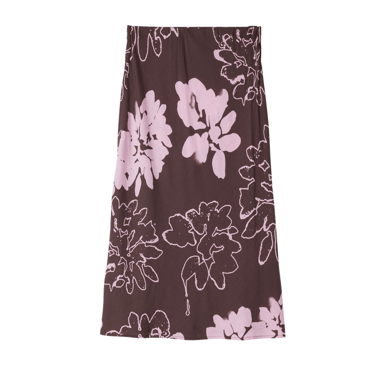 obey gonne Zinnia Midi Skirt