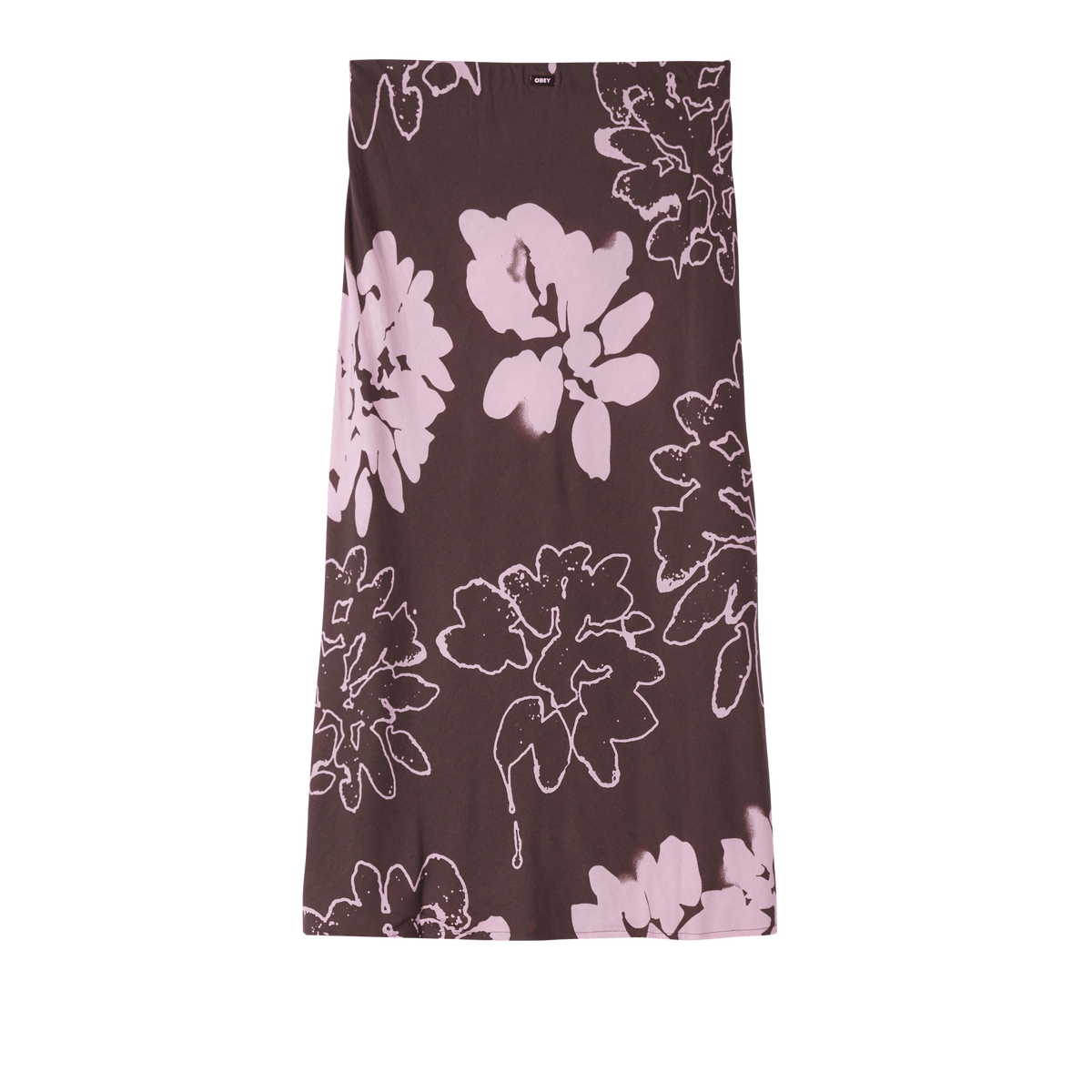 obey gonne Zinnia Midi Skirt