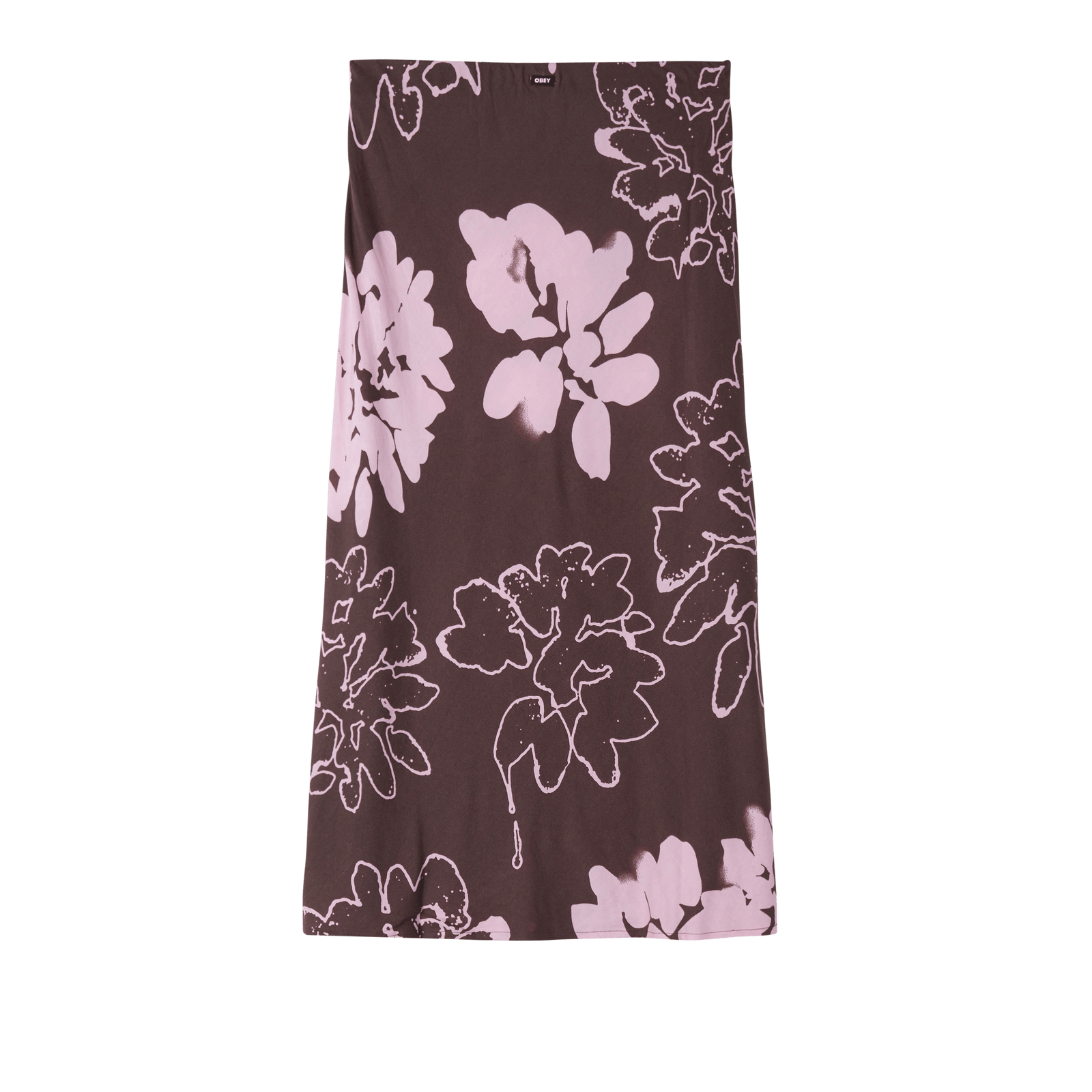 obey gonne Zinnia Midi Skirt