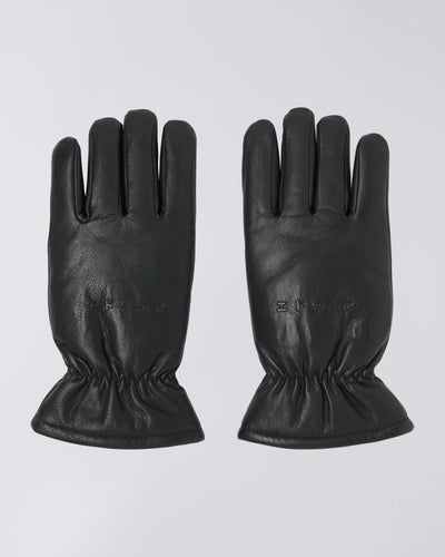 guanti edwin EDWIN LEATHER GLOVES