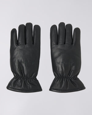 EDWIN LEATHER GLOVES
