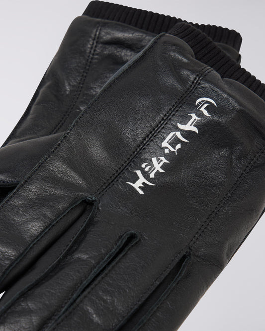 edwin Motor Leather Gloves foto 3