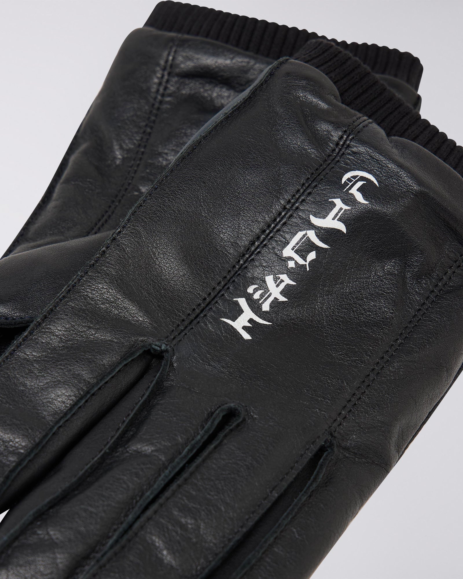 edwin guanti Motor Leather Gloves