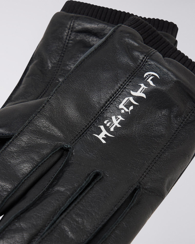 edwin guanti Motor Leather Gloves