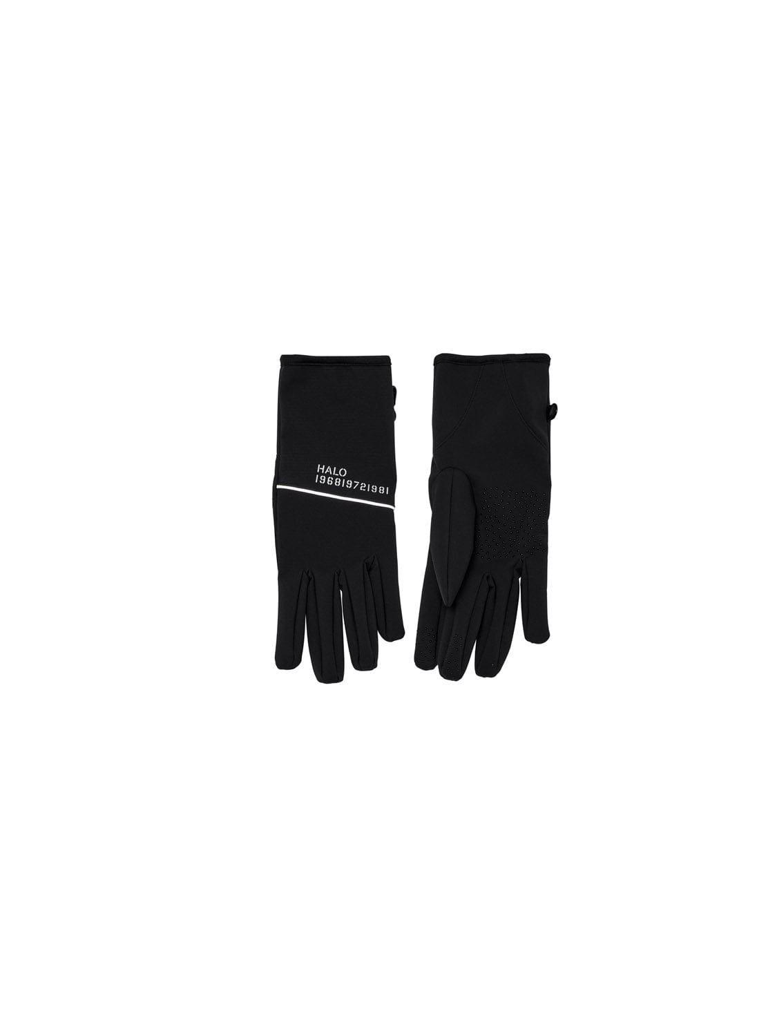 halo guanti Halo Softshell Glove