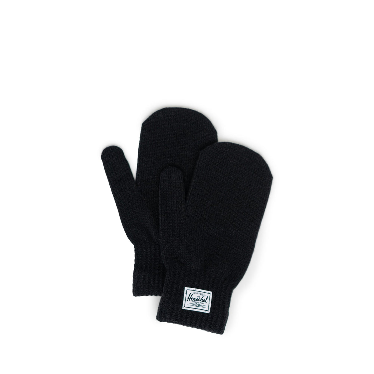 herschel guanti ELMER MITTENS STRIPE