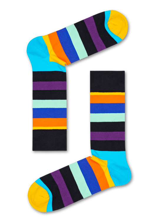 happy socks 4 Pack Black Week Big Dot Gift Set foto 3