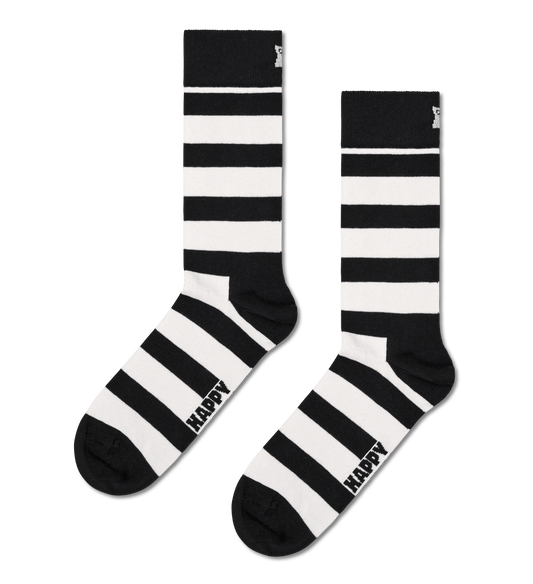 happy socks 4 Pack Classic Black White Socks Gift Set foto 4