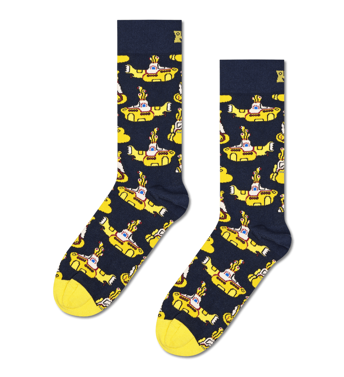 happy socks Beatles Yellow Submarine Sock